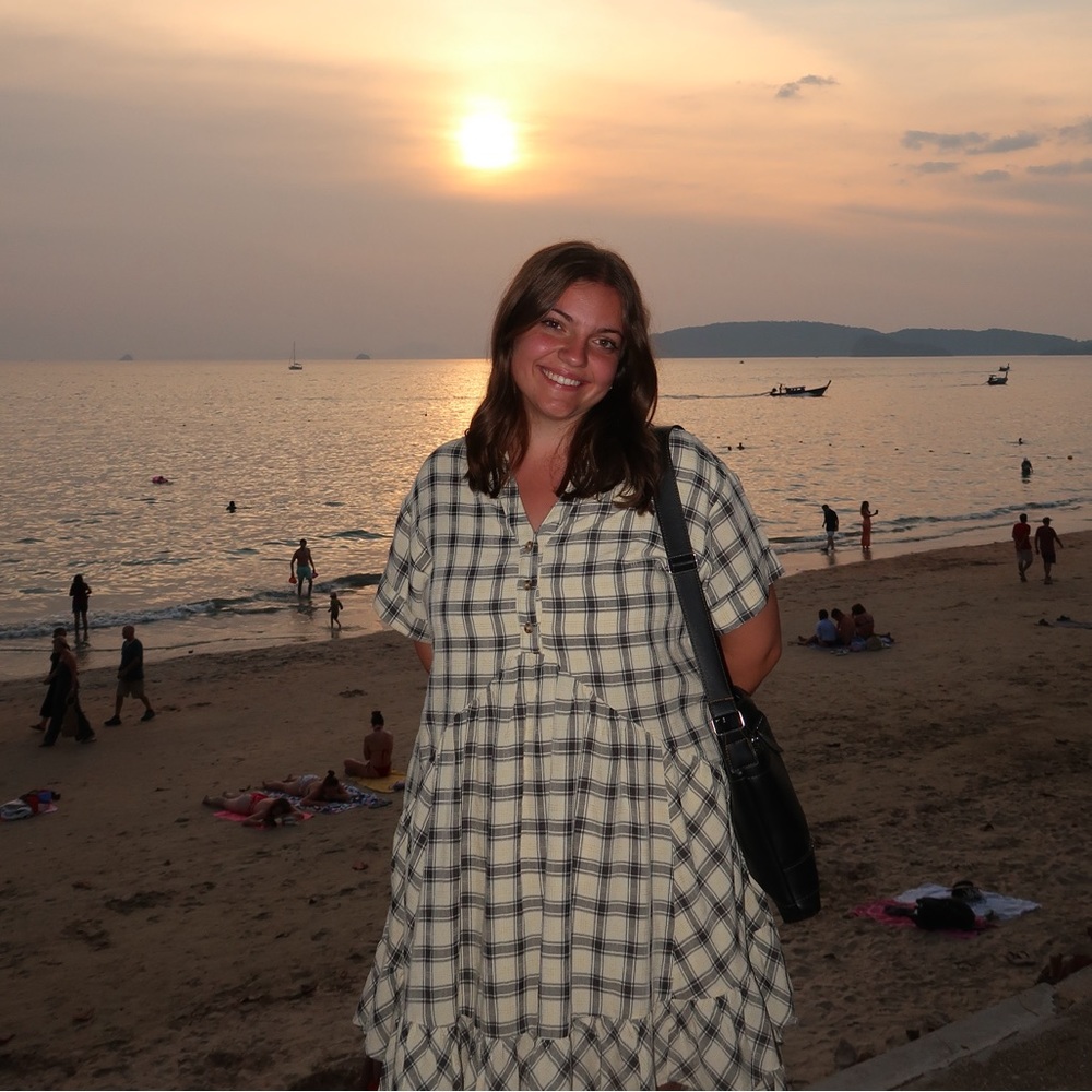 Meet your Posher, Sarah